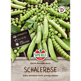 Seminte mazare cu coaja Kleine Rheinlanderin