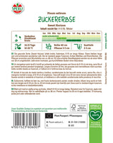 Seminte mazare dulce sperli