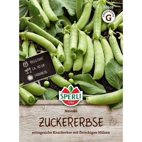 Seminte mazare dulce Nairobi