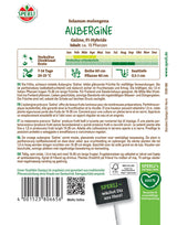 Seminte de vinete Galine
