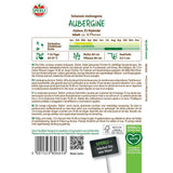 Seminte de vinete Galine