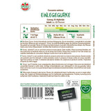 Seminte castraveti pentru murat Conny