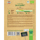 Seminte BIO castraveti