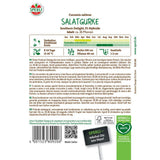 Seminte castraveti Southern Delight