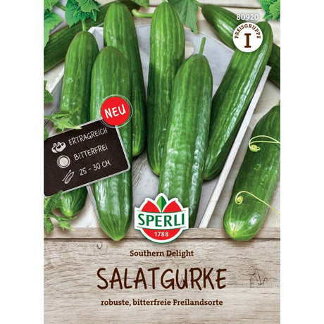 Seminte castraveti Southern Delight