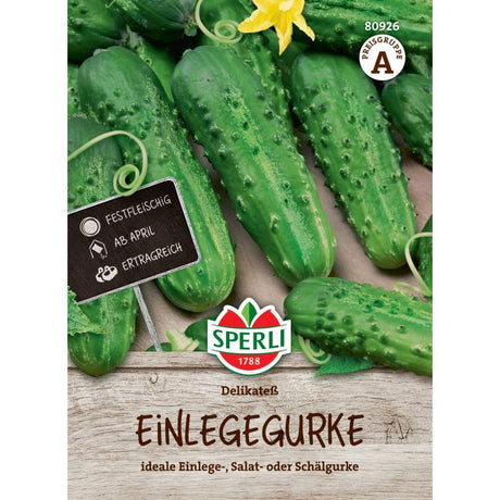 Seminte castraveti murat Delikate