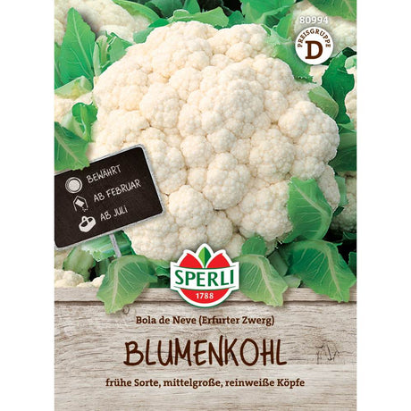 Seminte conopida Bola de Neve