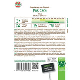 Seminte Pak Choi Tatsoi