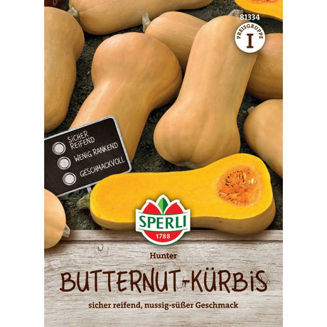 Seminte dovleac Butternut Hunter