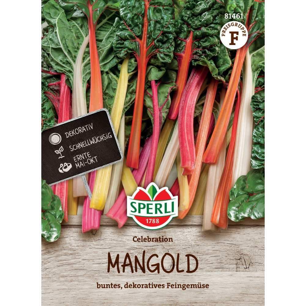 Seminte mangold Celebration