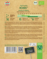 Seminte BIO morcovi Nantaise