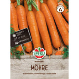 Seminte morcovi Nantaise 2