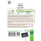 Seminte morcovi Tozresis 2