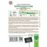 Seminte mix morcov si ridiche