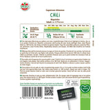 Seminte ardei Biquinho