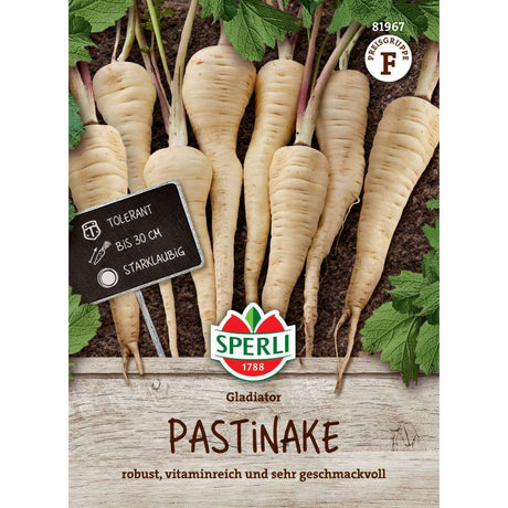 Seminte pastarnac Gladiator