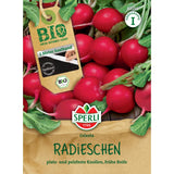 Seminte BIO ridiche cu banda