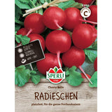 Seminte ridiche Cherry Belle