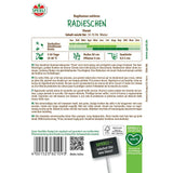 Seminte ridiche Parat