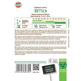 Seminte ridiche neagra