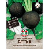 Seminte ridiche neagra