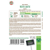 Seminte sfecla rosie Forono