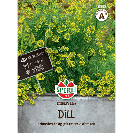 Seminte marar SPERLI Liso