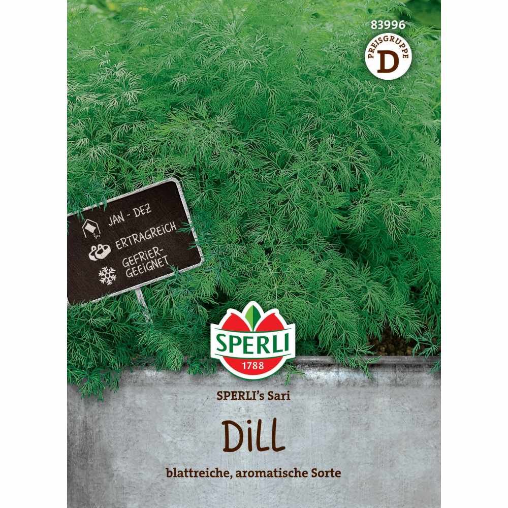 Seminte marar SPERLI Sari