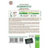 Seminte creson de izvor SPERLI Froschkönig