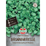 Seminte creson de izvor SPERLI Froschkönig