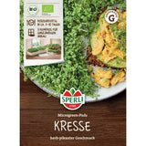 Pad refill Microgreens – creson pentru recolta rapida, 3 Pads, cu protectie germinatie