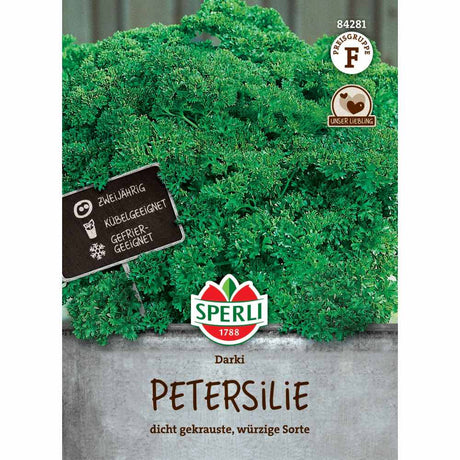 Seminte patrunjel frunza Darki