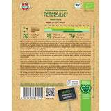 Seminte BIO patrunjel cret