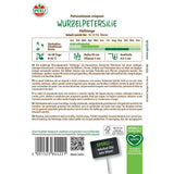 Seminte radacina patrunjel Halblange