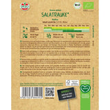Seminte BIO rucola