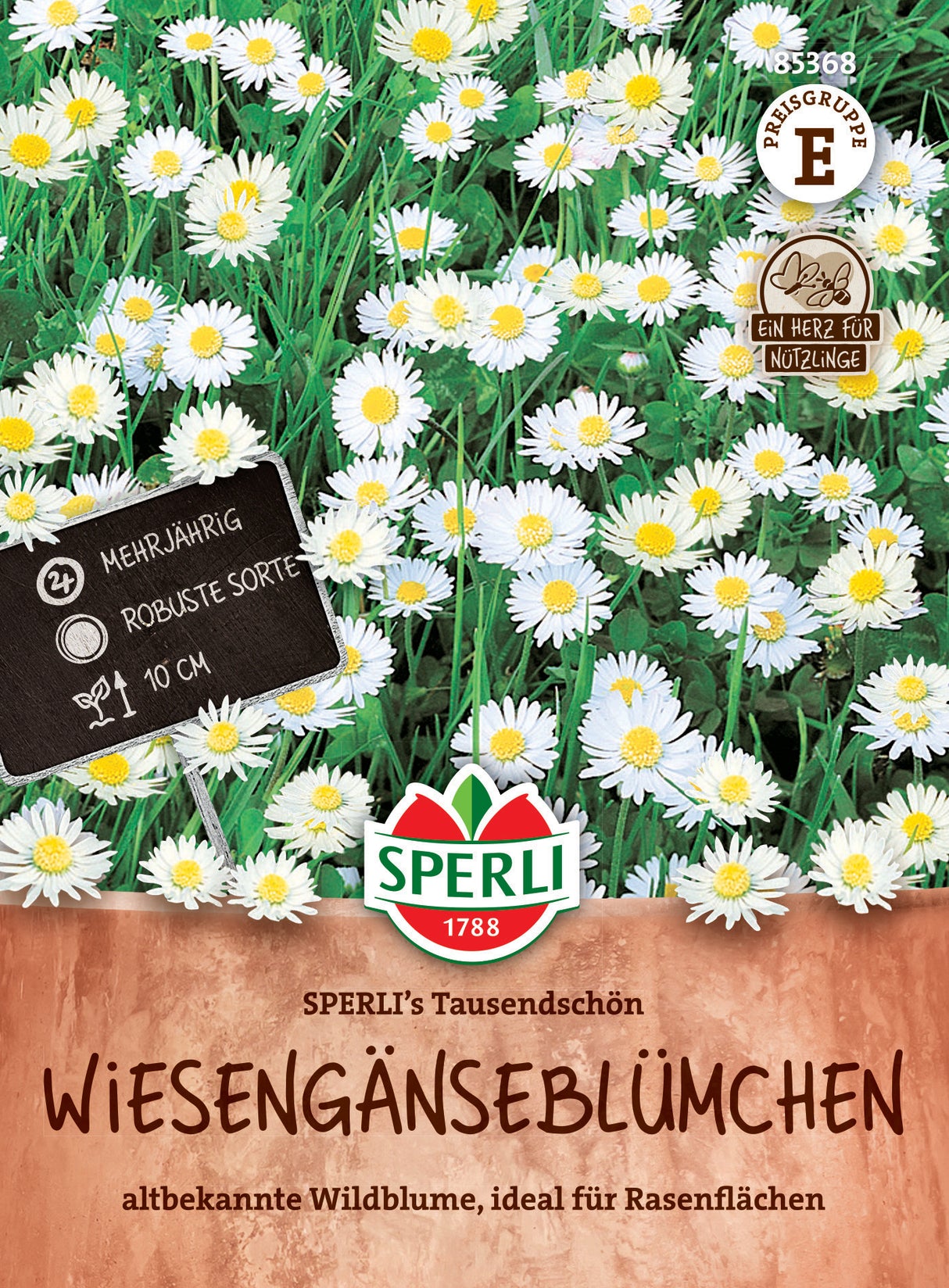 Seminte margarete SPERLI Tausendschon