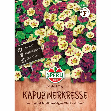 Seminte condurul doamnei Night Day sperli