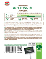 Seminte albastrele salbatice