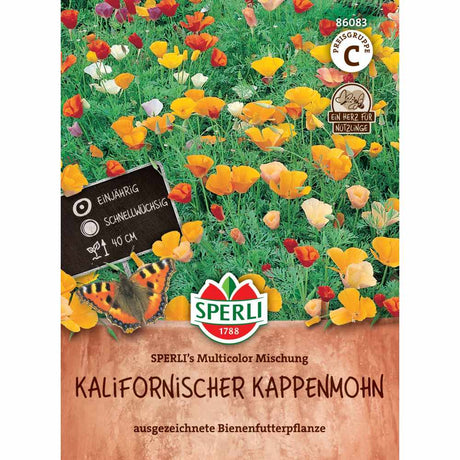 Seminte mac californian