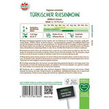 Seminte mac oriental turcesc