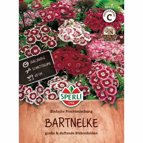 Seminte garofite mix simple