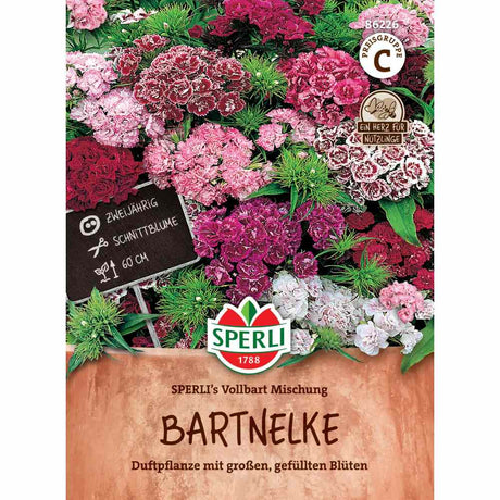 Seminte garofite SPERLI Vollbart