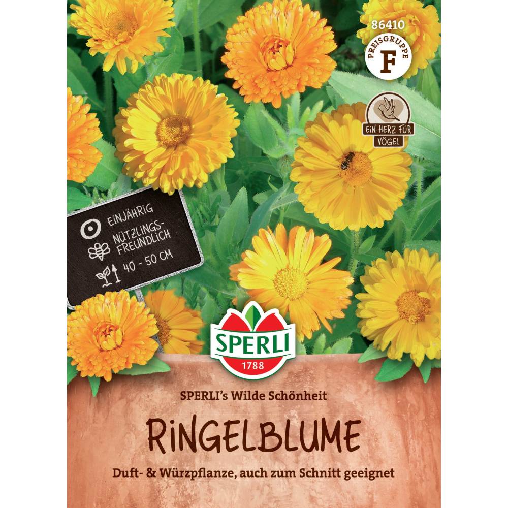 Seminte galbenele salbatice