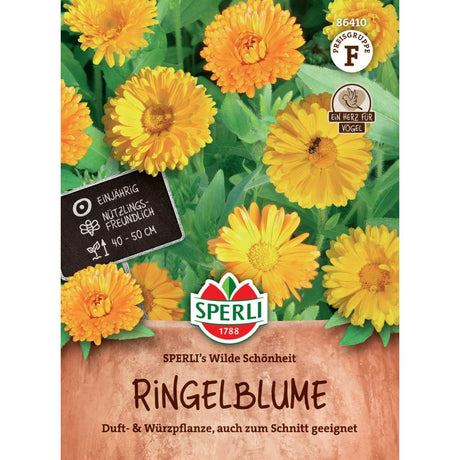 Seminte galbenele salbatice