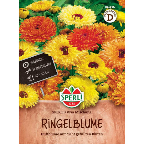 Seminte galbenele SPERLI Viva