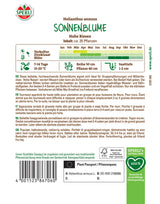 Seminte floarea soarelui Hohe Riesen