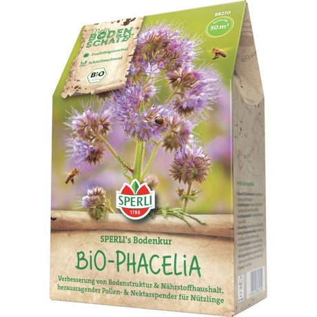 Amendament sol BIO Phacelia