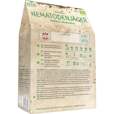 Amendament sol SPERLI Nematodenjager