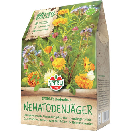 Amendament sol SPERLI Nematodenjager