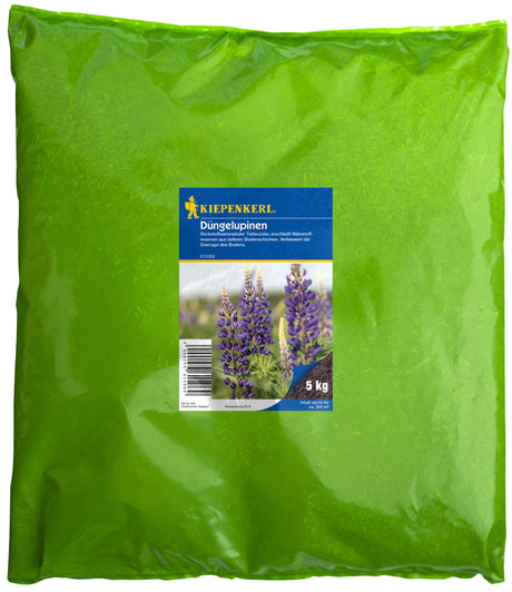 lupin pentru fertilizare